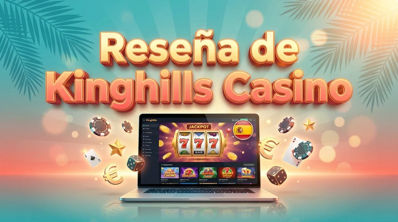 Reseña de Kinghills Casino